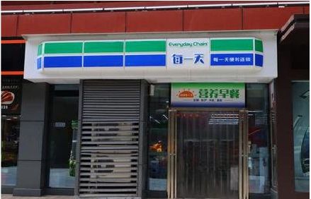 涟水便利店招牌如何设计？
