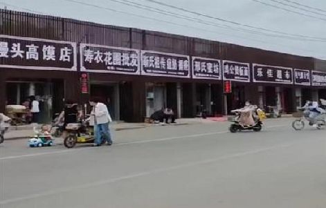 涟水政府规划的统一招牌样式有哪些？